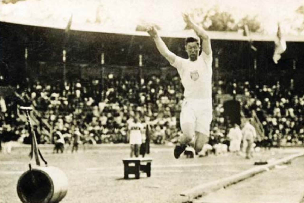 Hangi dalda olsa çıkarım abi! Madalyasız Şampiyon Jim Thorpe