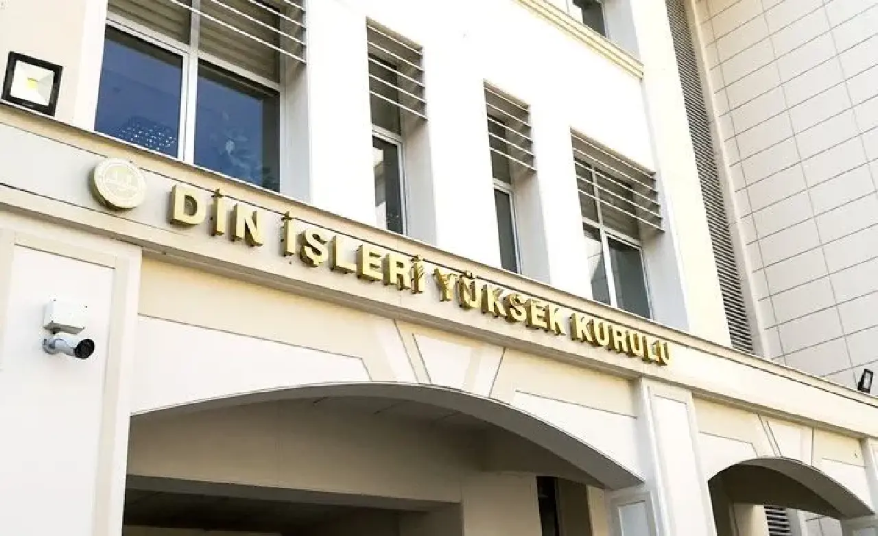 Bu nasıl DİYK üyesi!
