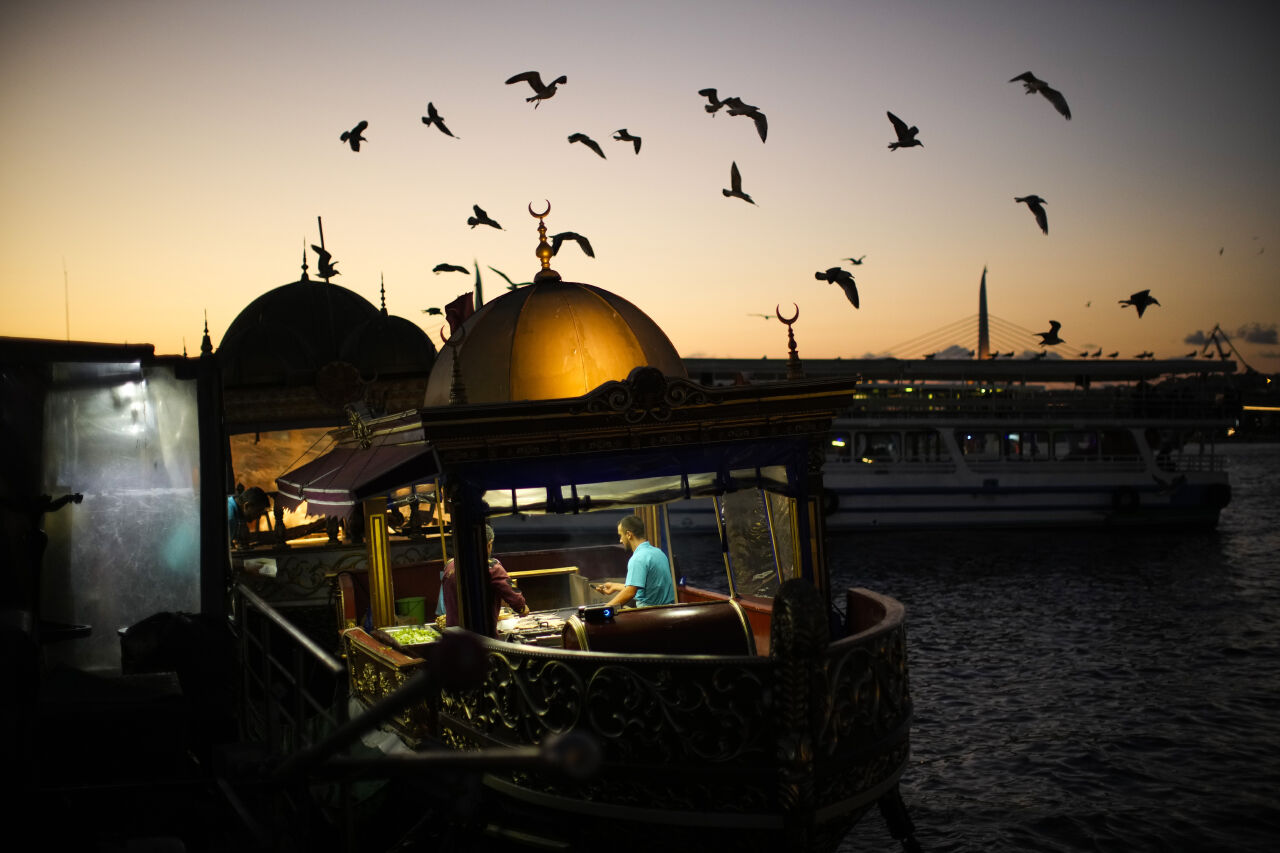 İstanbul mutfağı sıradanlığın çok ötesinde