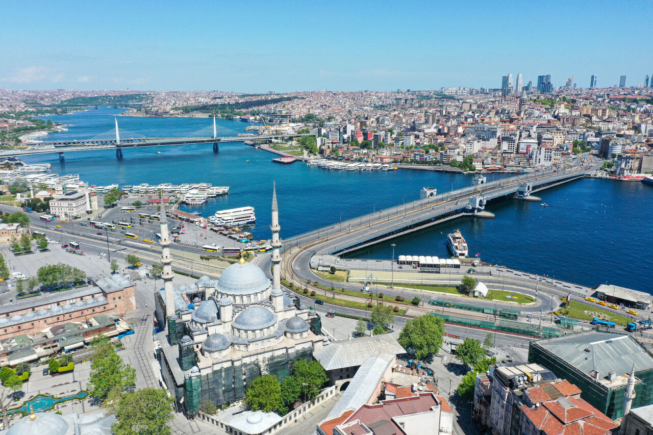 İstanbul mutfağı sıradanlığın çok ötesinde