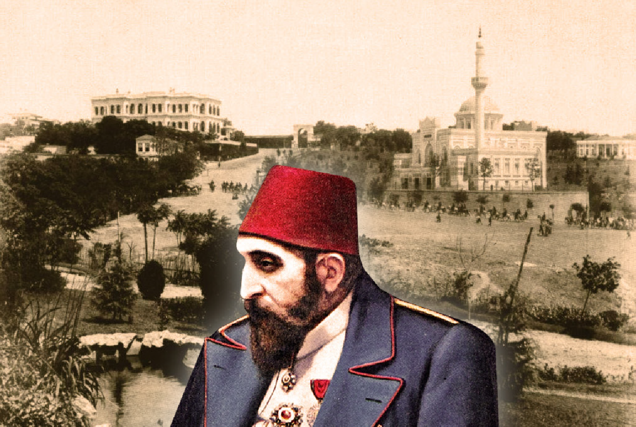 Kızlarının kaleminden Abdülhamid Han