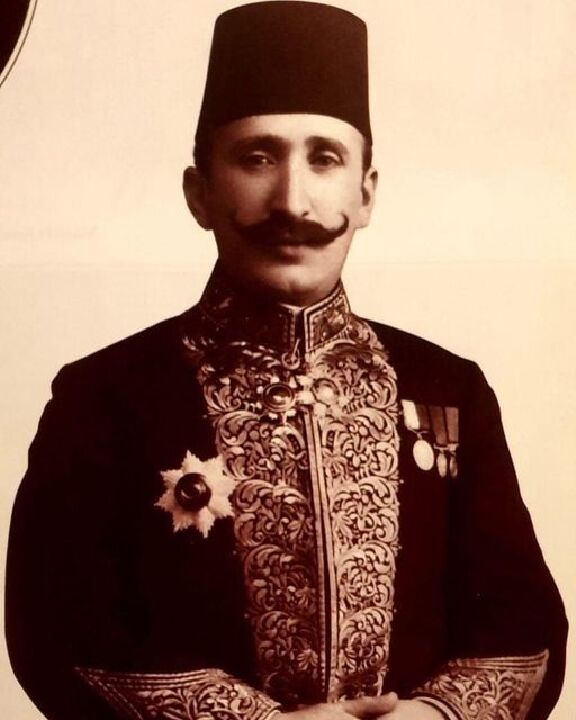 SULTAN HAMİD’İN TEK VÂRİSİ YAHUDİ DİŞÇİ