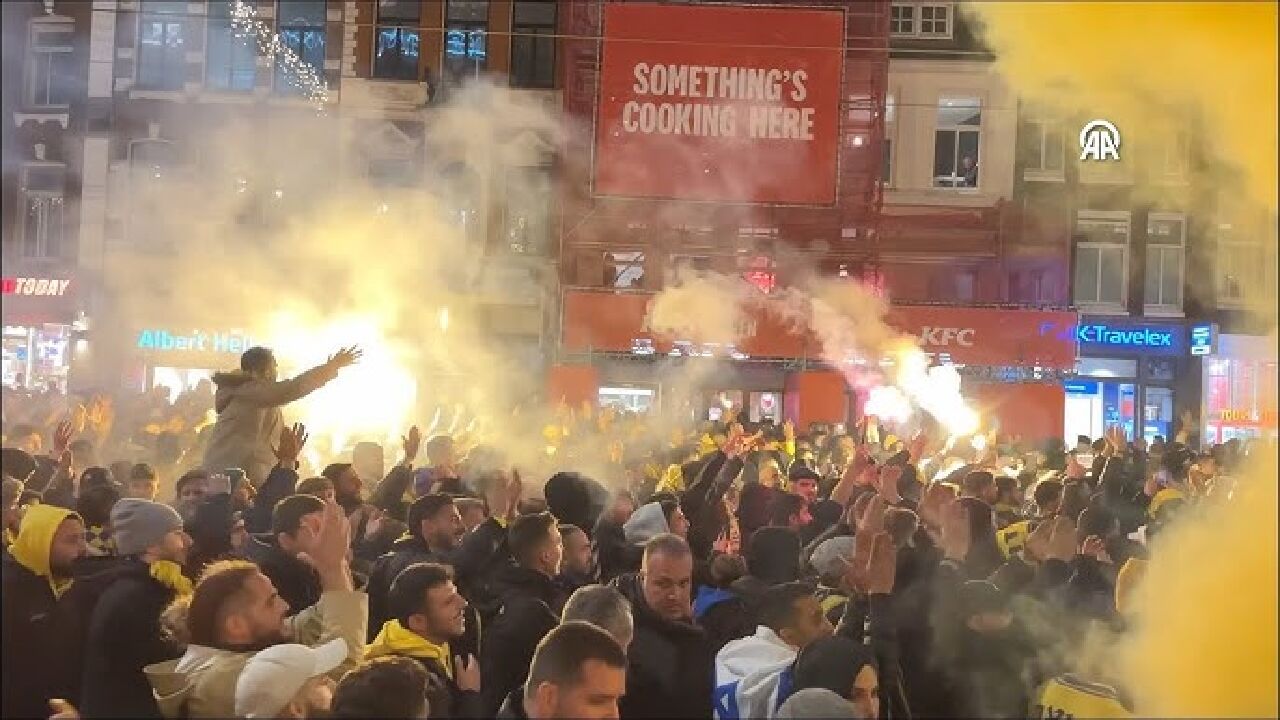 Önümüzdeki hafta Beşiktaş’a rakip olacaklar... Spor kulübü mü, Terör örgütü mü?