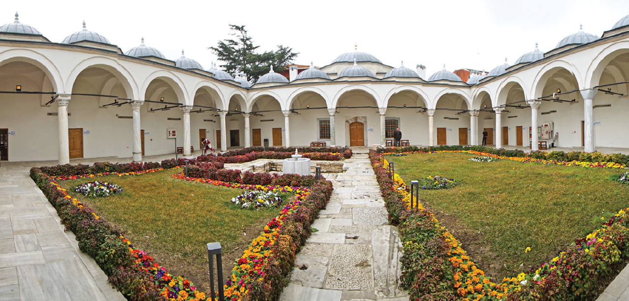 Koca (Derviş) Davut Paşa! Kimsesiz çocuk sadrazam olursa...