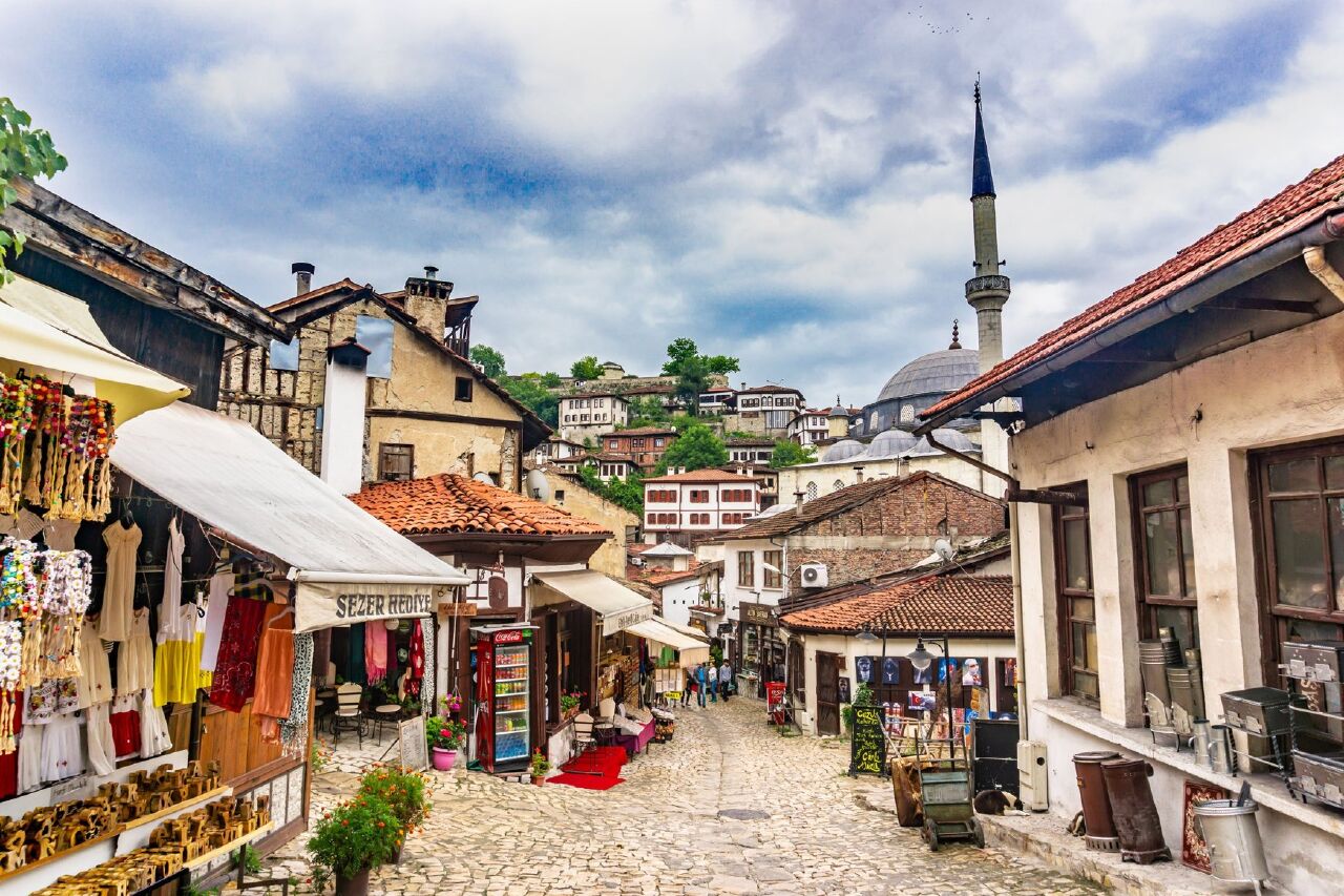 Türkler medeniyeti nasıl şekillendirdi?