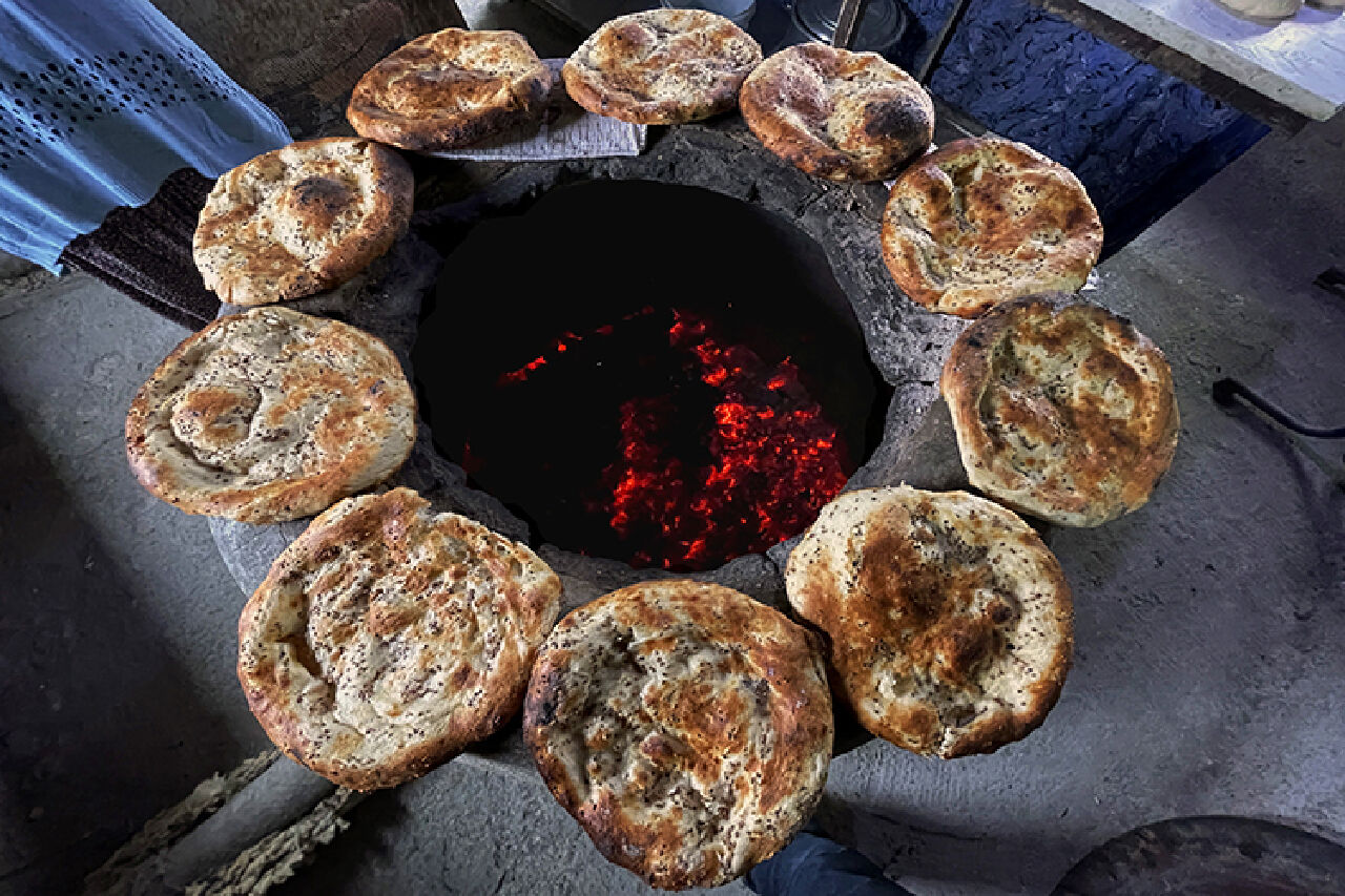 Sofraların bereketi: 'Buğday'