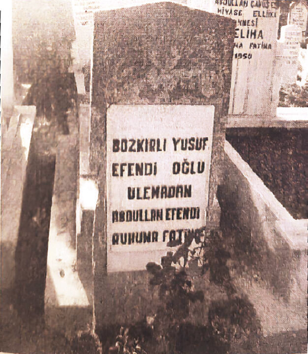 Konya’nın unutulan İslâm Alimi Abdullah Fevzi Efendi