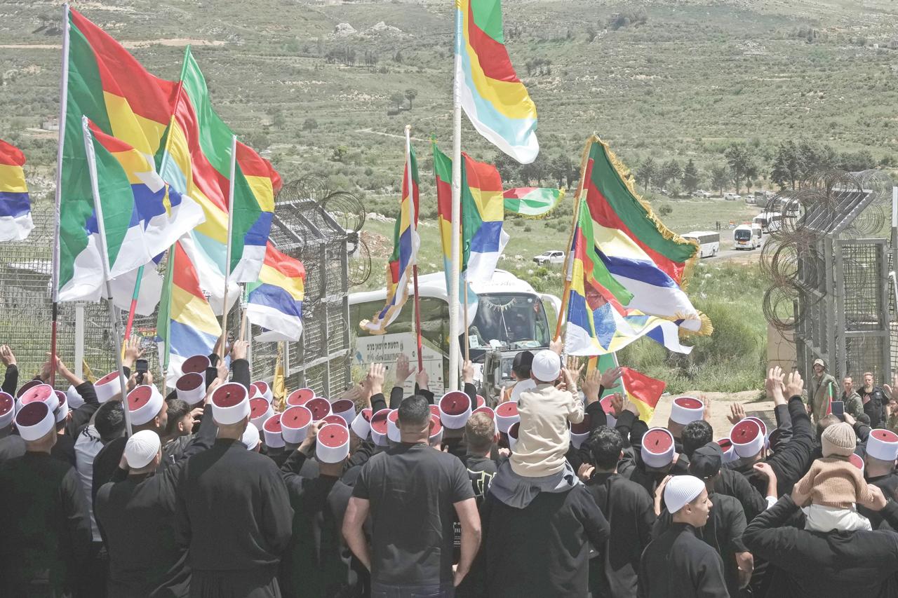 Suriye’deki Dürziler ve İsrail’in savaş planı