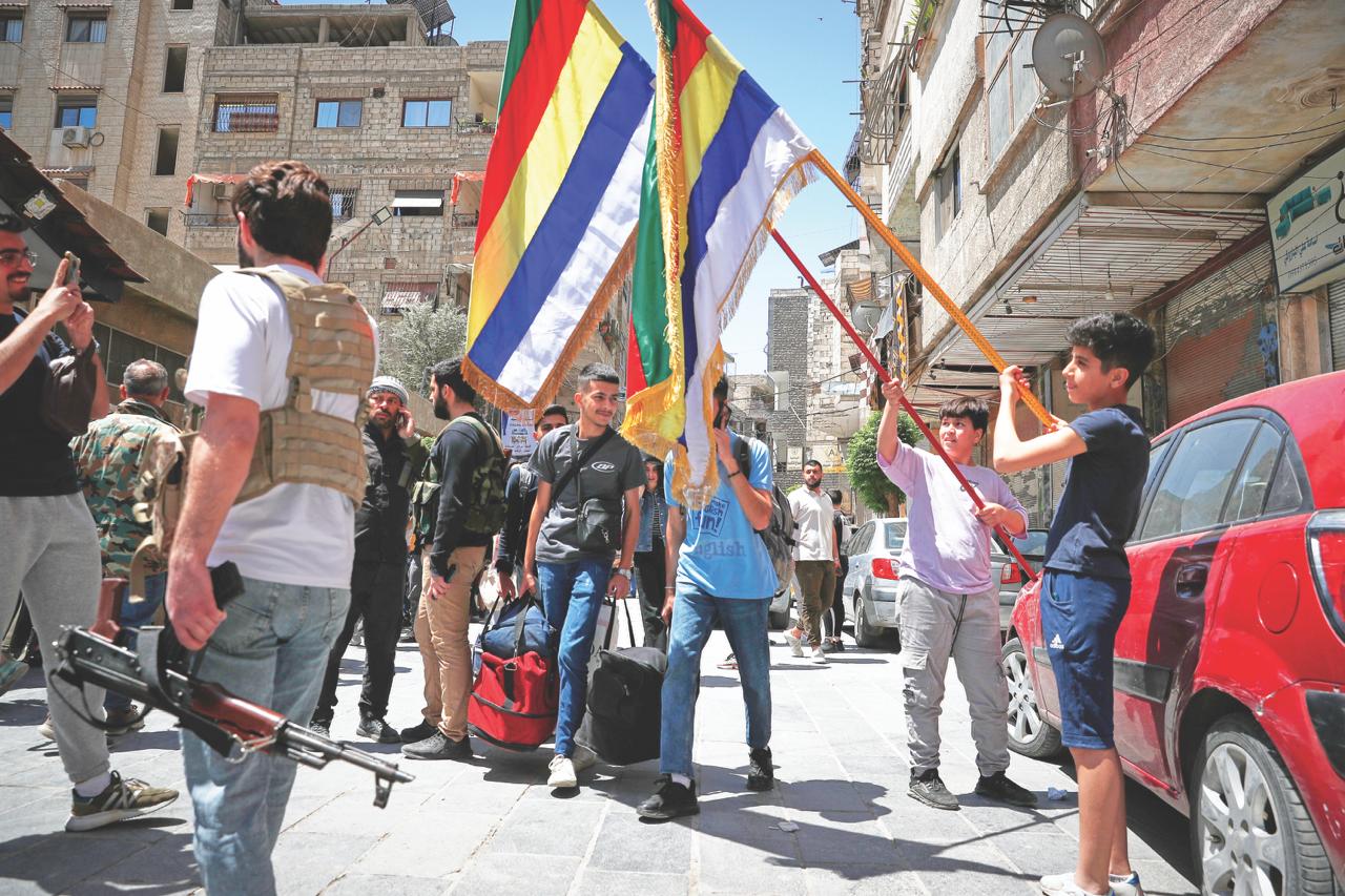 Suriye’deki Dürziler ve İsrail’in savaş planı