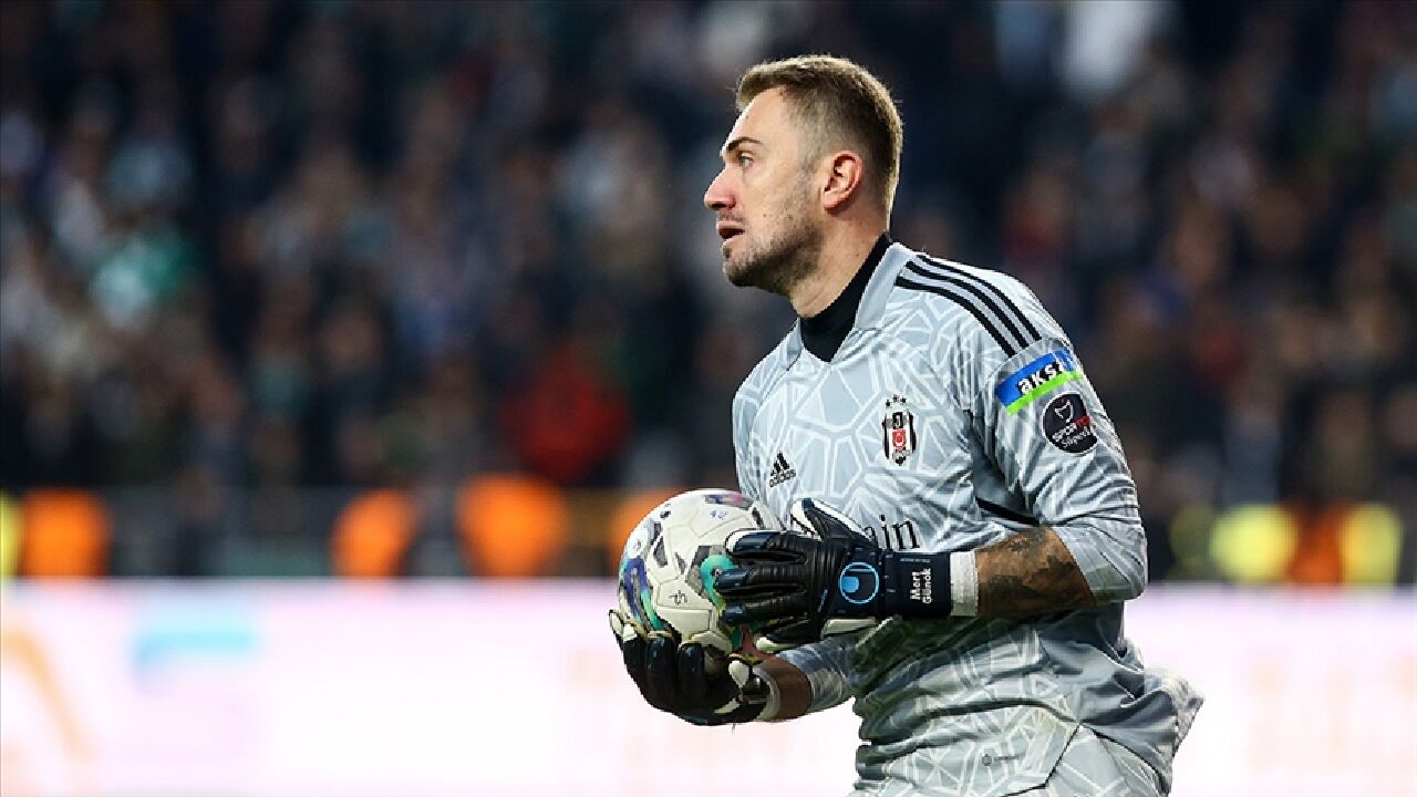 Beşiktaş’ta acı durum