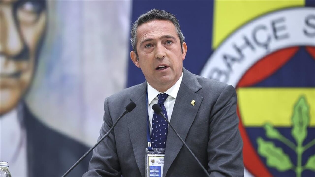 Ali Koç ve Osimhen!
