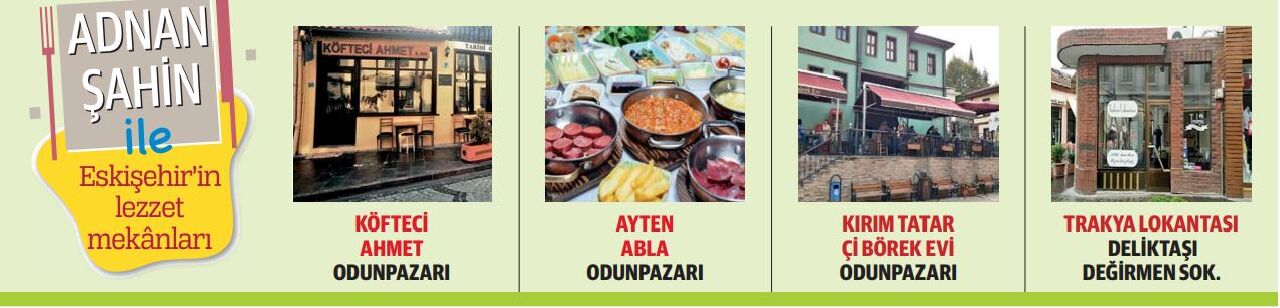 Baharın kalbinde bir şehir: Eskişehir
