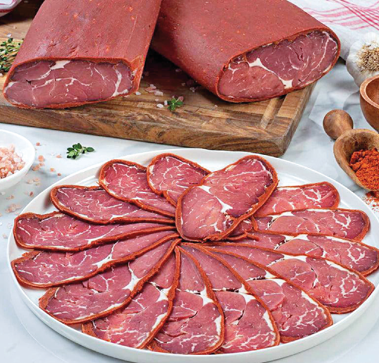 Afyon Pastırması itiraza takıldı, AB tescili beklemeye alındı - 1. Resim