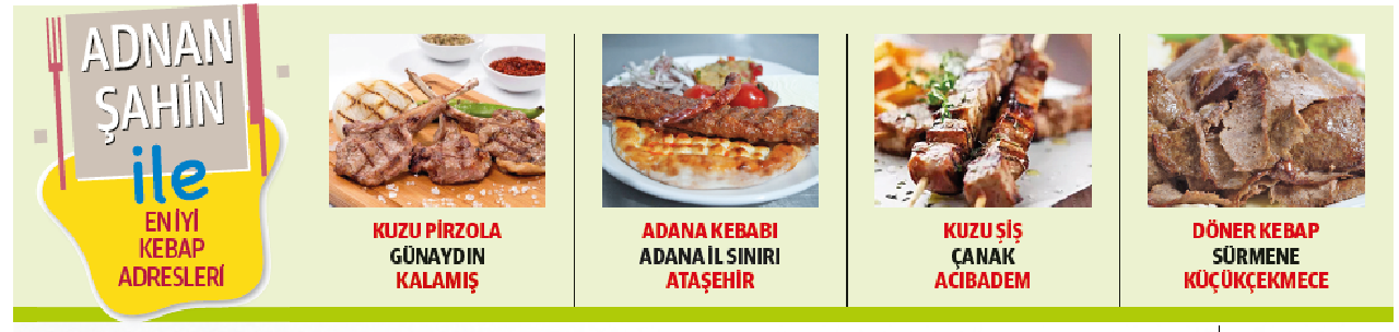 Türk’ün sofrasında et tarih yazdı! Ateşle başlayan lezzet yolculuğu