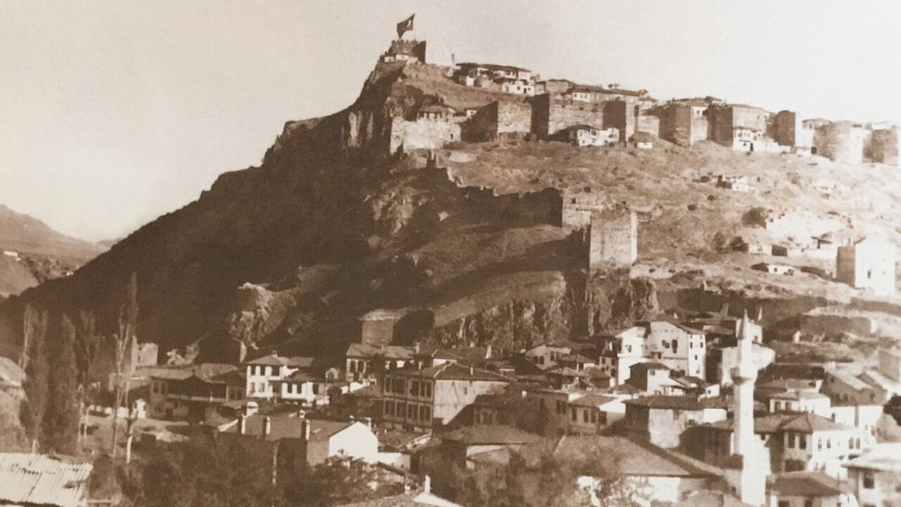 Ankara Kalesi
