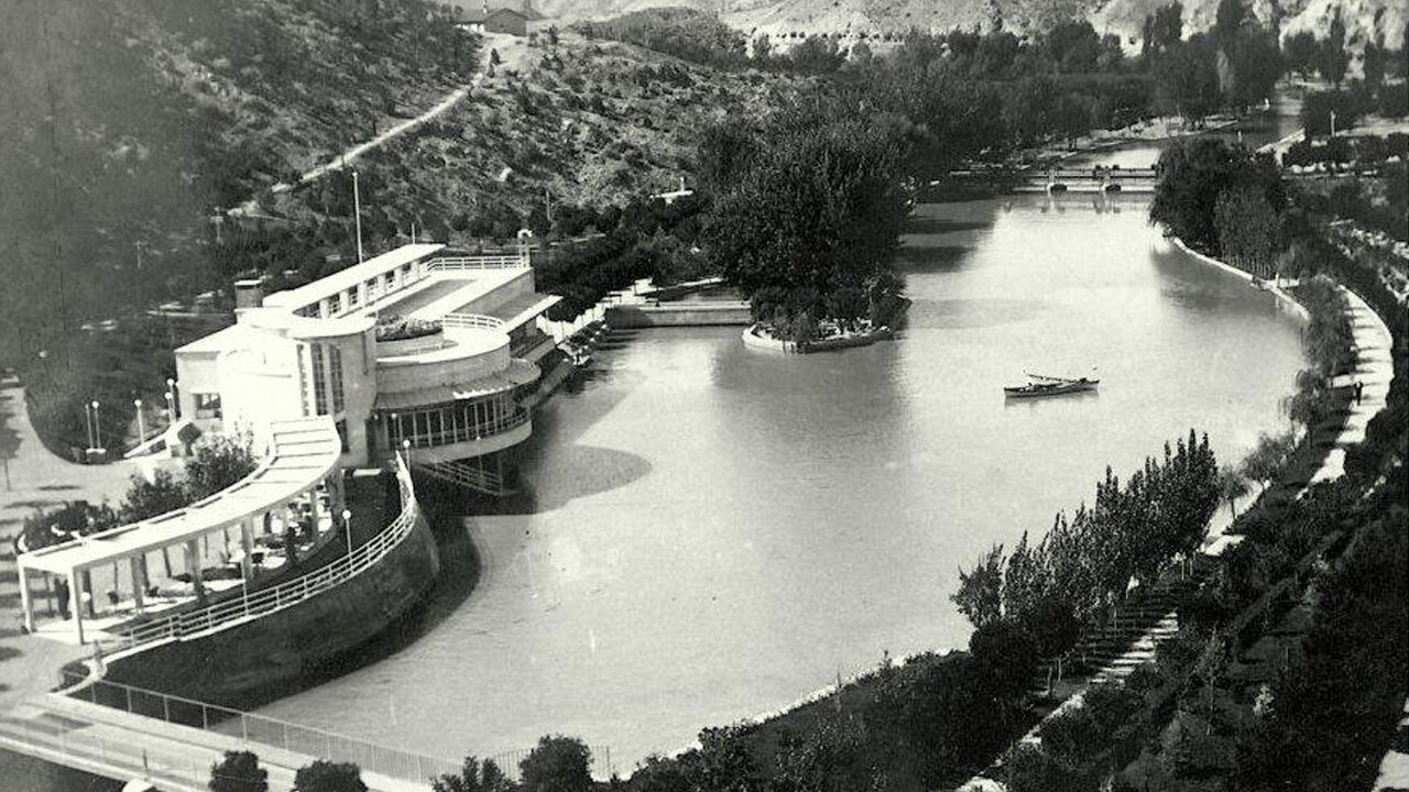 Çubuk Barajı