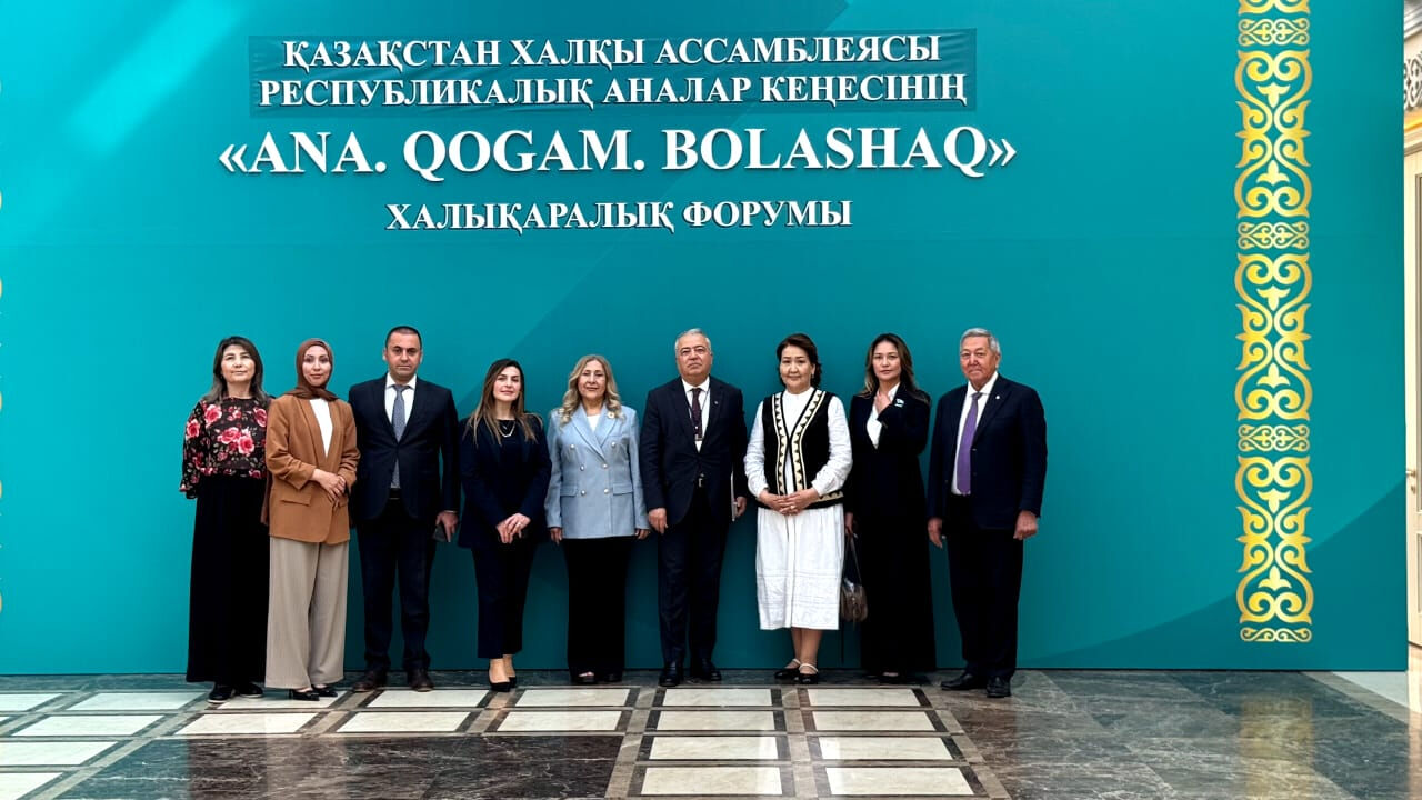 Kazakistan’da “beyaz başörtüsü” kampanyası…