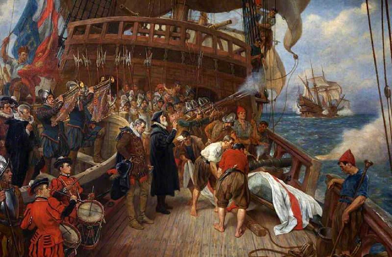 Kara korsanlar, gri korsanlar, sarı korsanlar