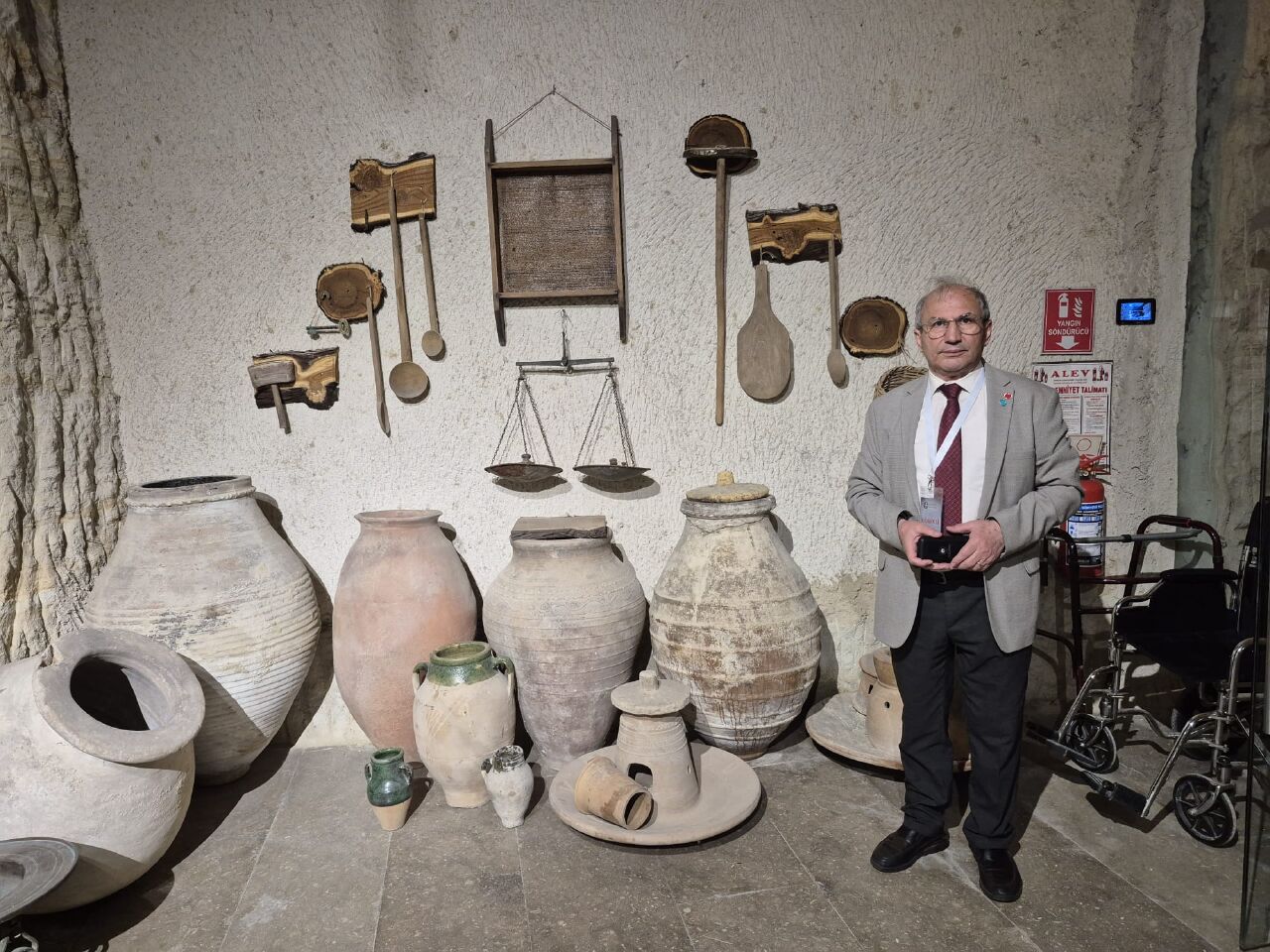 Turizme açılan pencere