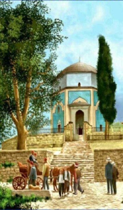 İmparatorluğun zafer abideleri - Padişah türbeleri