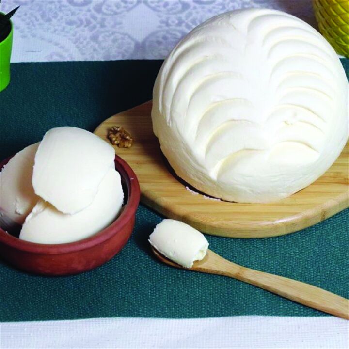 Sağlık ve lezzetin buluşması: Tereyağı