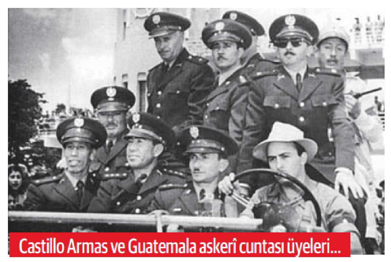 Guatemala'ya bak Panama'yı anla! ABD, Orta Amerika’da işbaşında