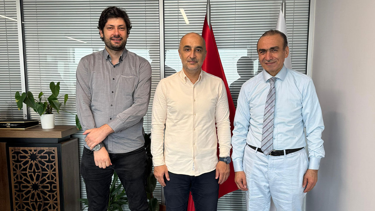Öğretim Görevlisi Dr. Muhammed Akif Albayrak - Prof. Dr. Mehmet Emin Babacan - Hasan Sarıçiçek