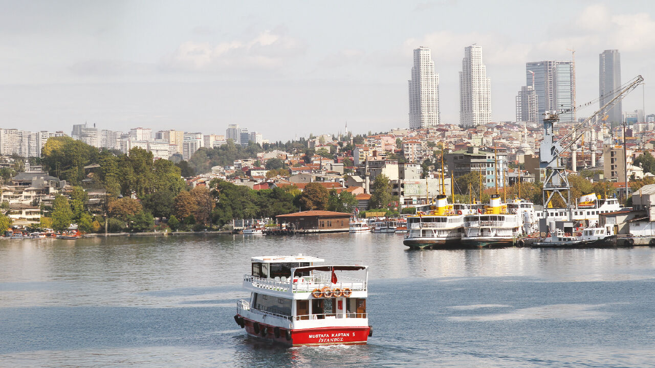 Kasımpaşa: Paşaların semti semtlerin paşası