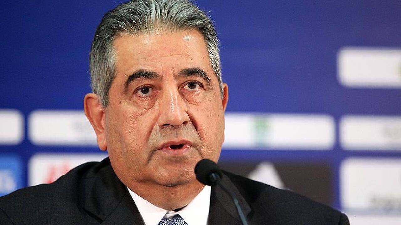 Mahmut Uslu