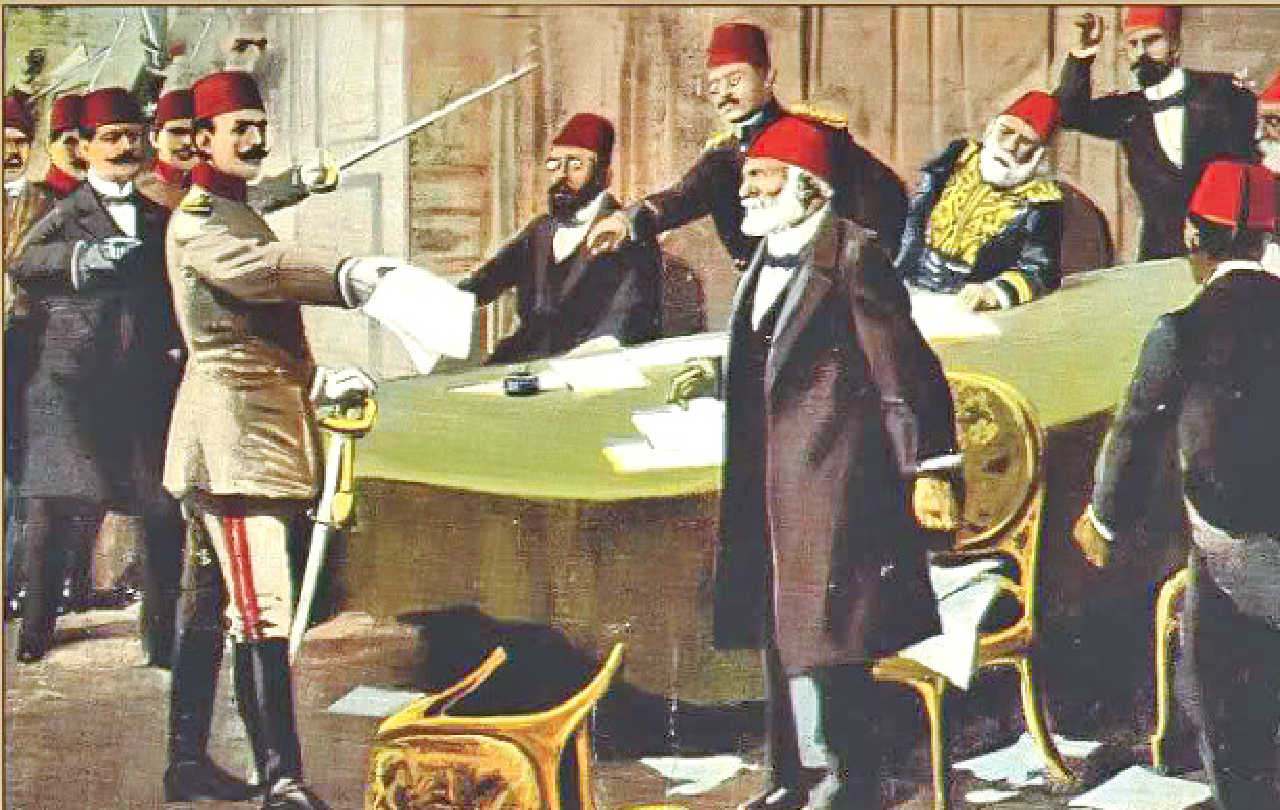 İttihatçılar ölür, İttihatçılık ölmez!