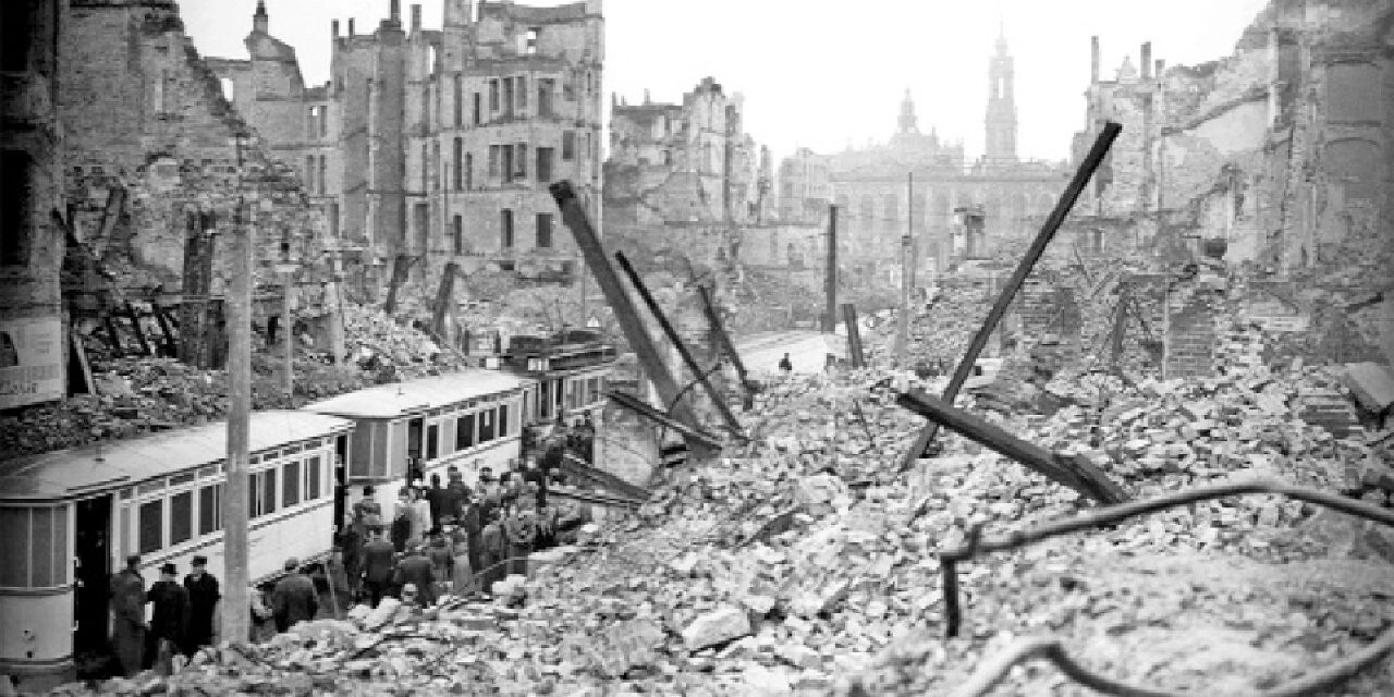 Dresden’in Neronları