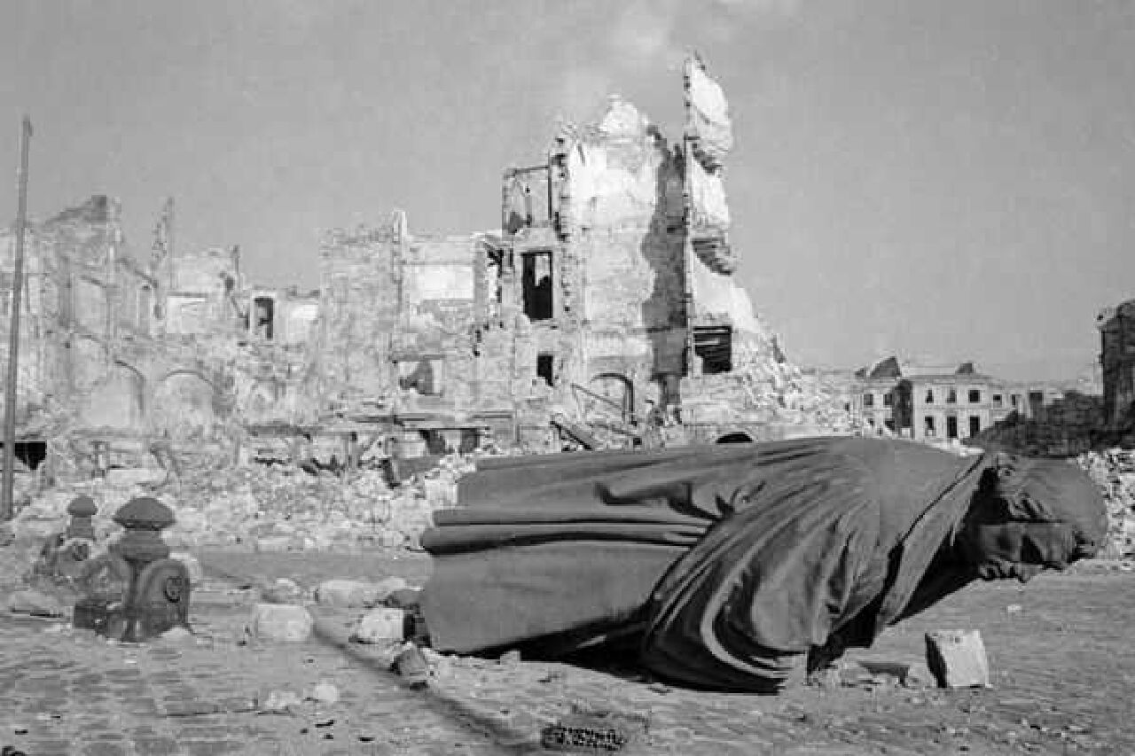 Dresden’in Neronları
