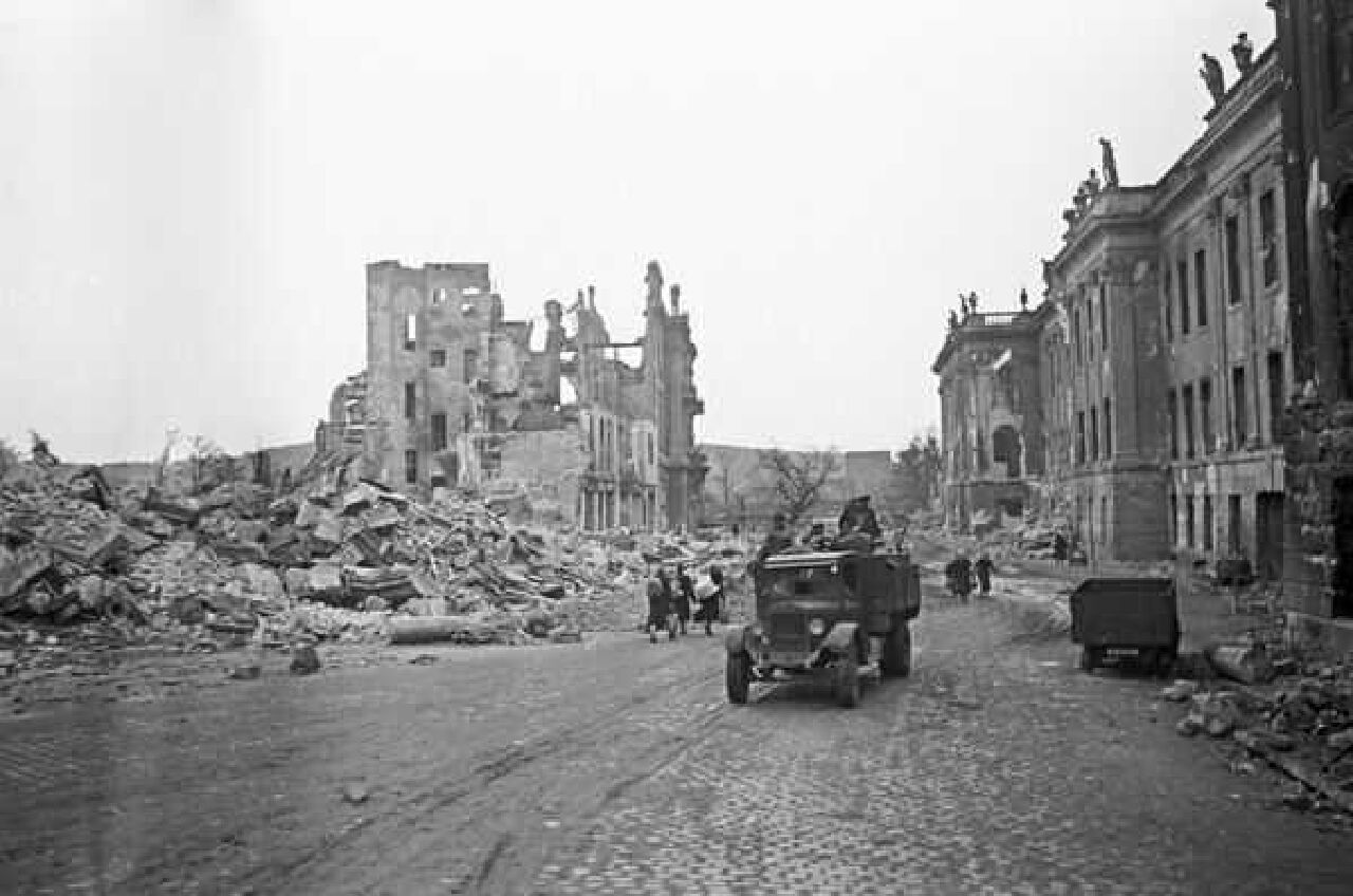 Dresden’in Neronları