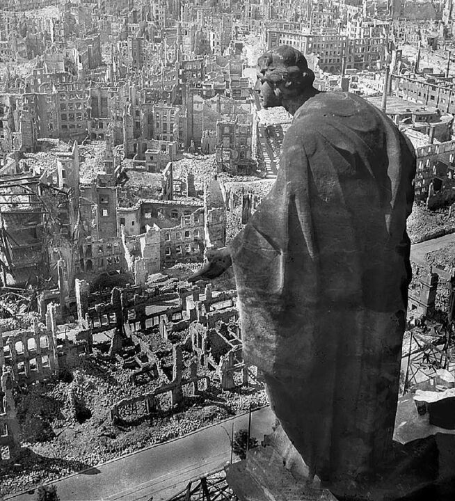Dresden’in Neronları