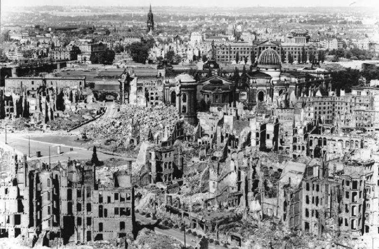 Dresden’in Neronları