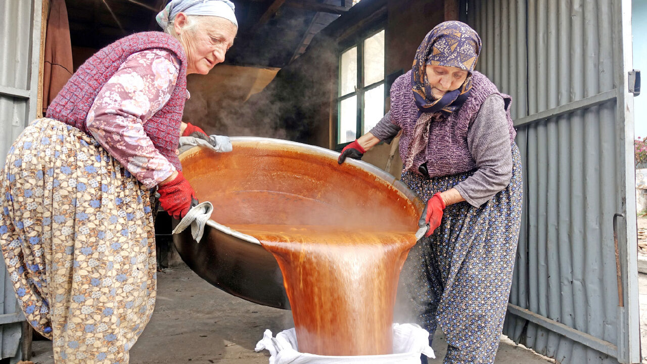 Mutfak hazinemizi önce biz tanımalıyız