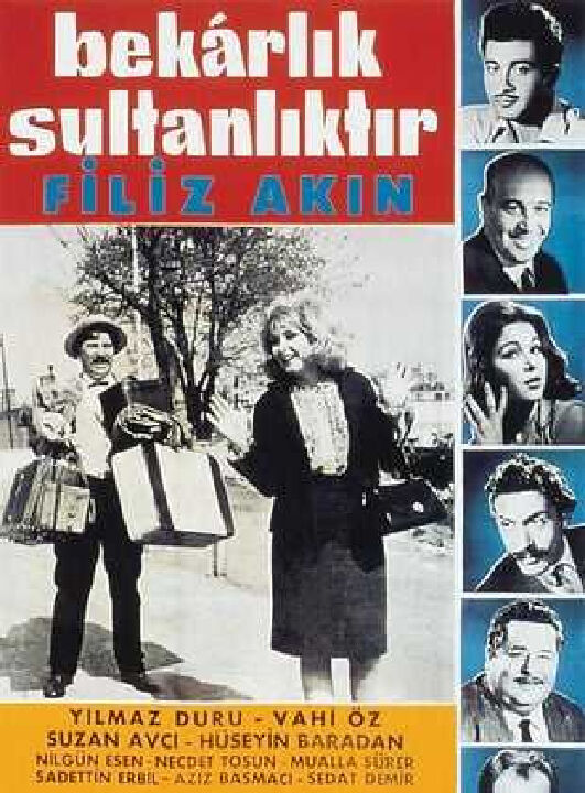 Bekârlık sultanlık mı?