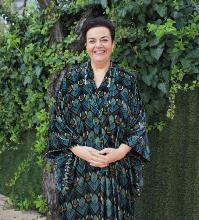 Ebru Koralı