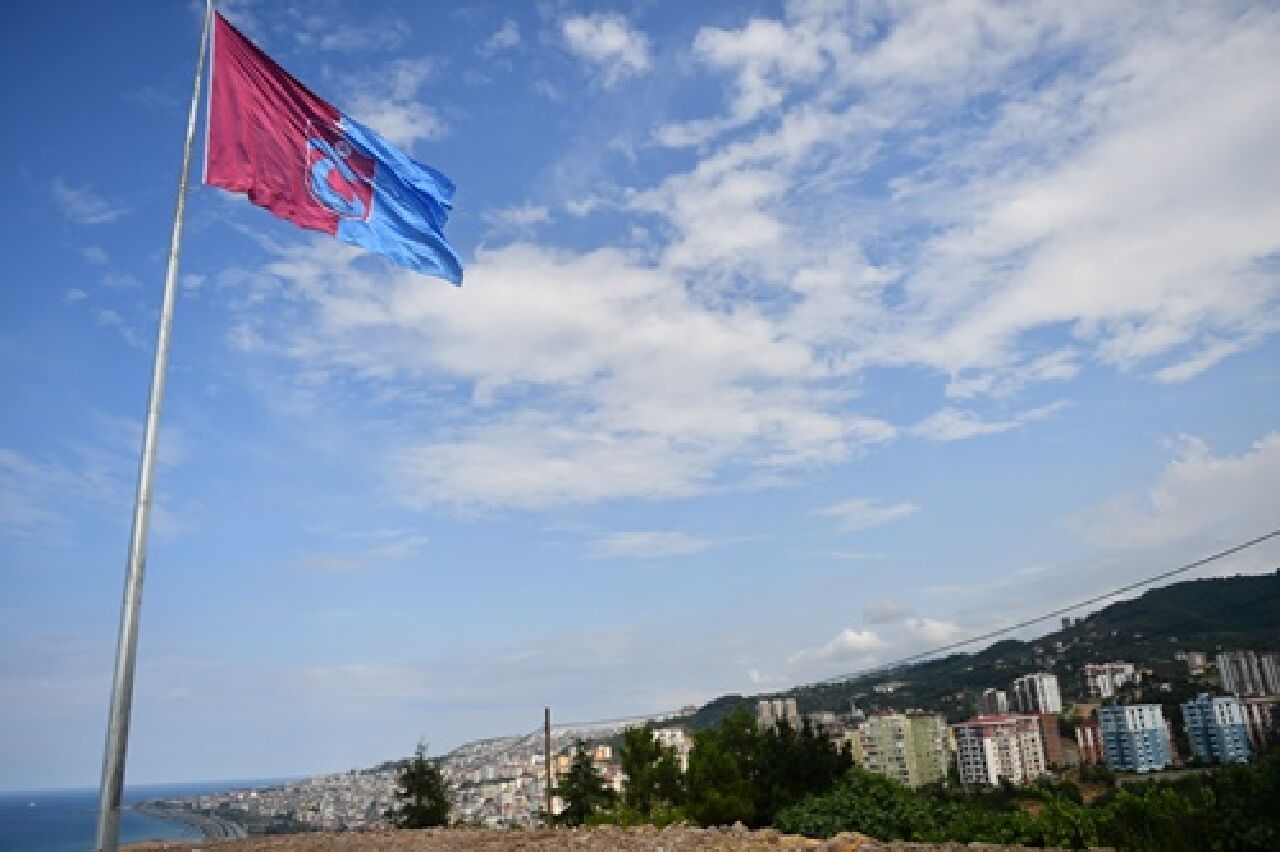 Trabzon şahlanıyor 