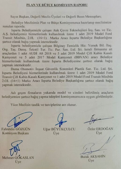Aziz İhsan Aktaş’ın CHP’li belediyelerle ilgili anlattıklarına bakalım
