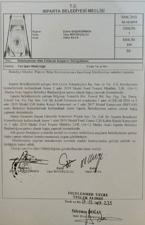 Aziz İhsan Aktaş’ın CHP’li belediyelerle ilgili anlattıklarına bakalım