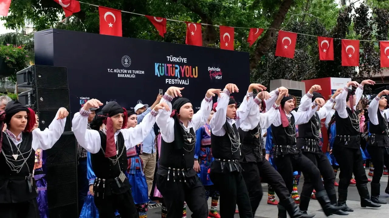 Trabzon şahlanıyor 