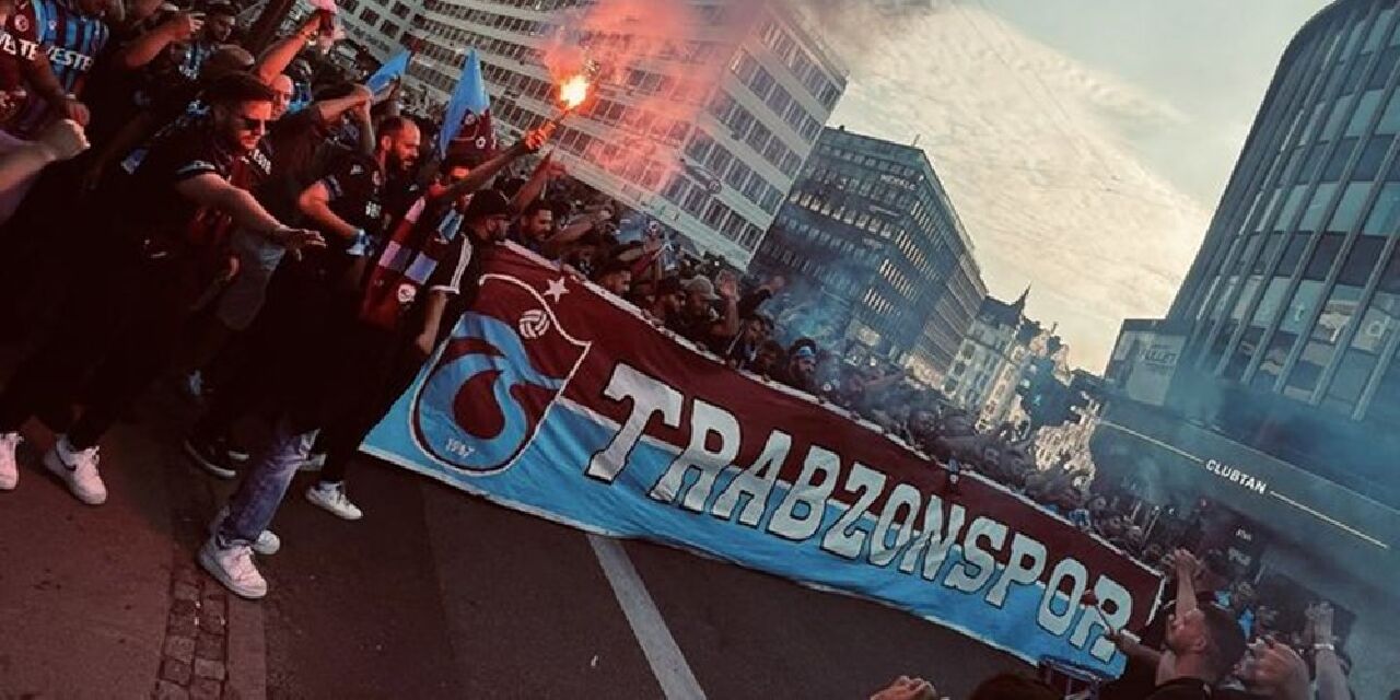 Trabzon şahlanıyor 