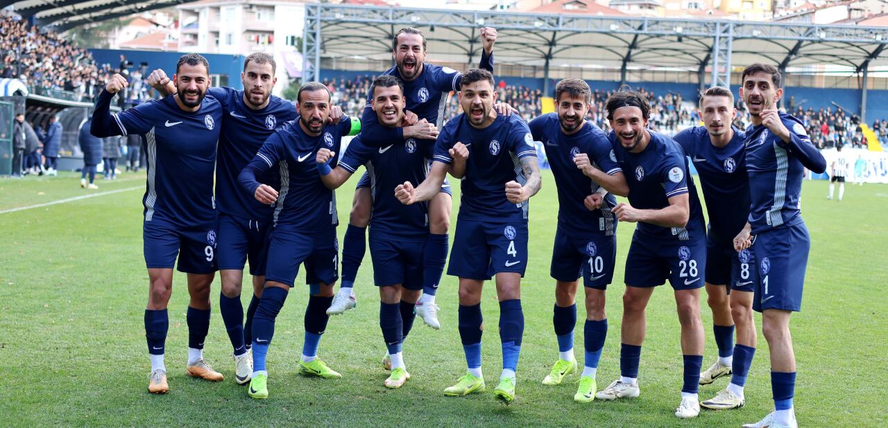 Sarıyer maziyi arıyor... Biberoğlu yükselişi başarır mı?