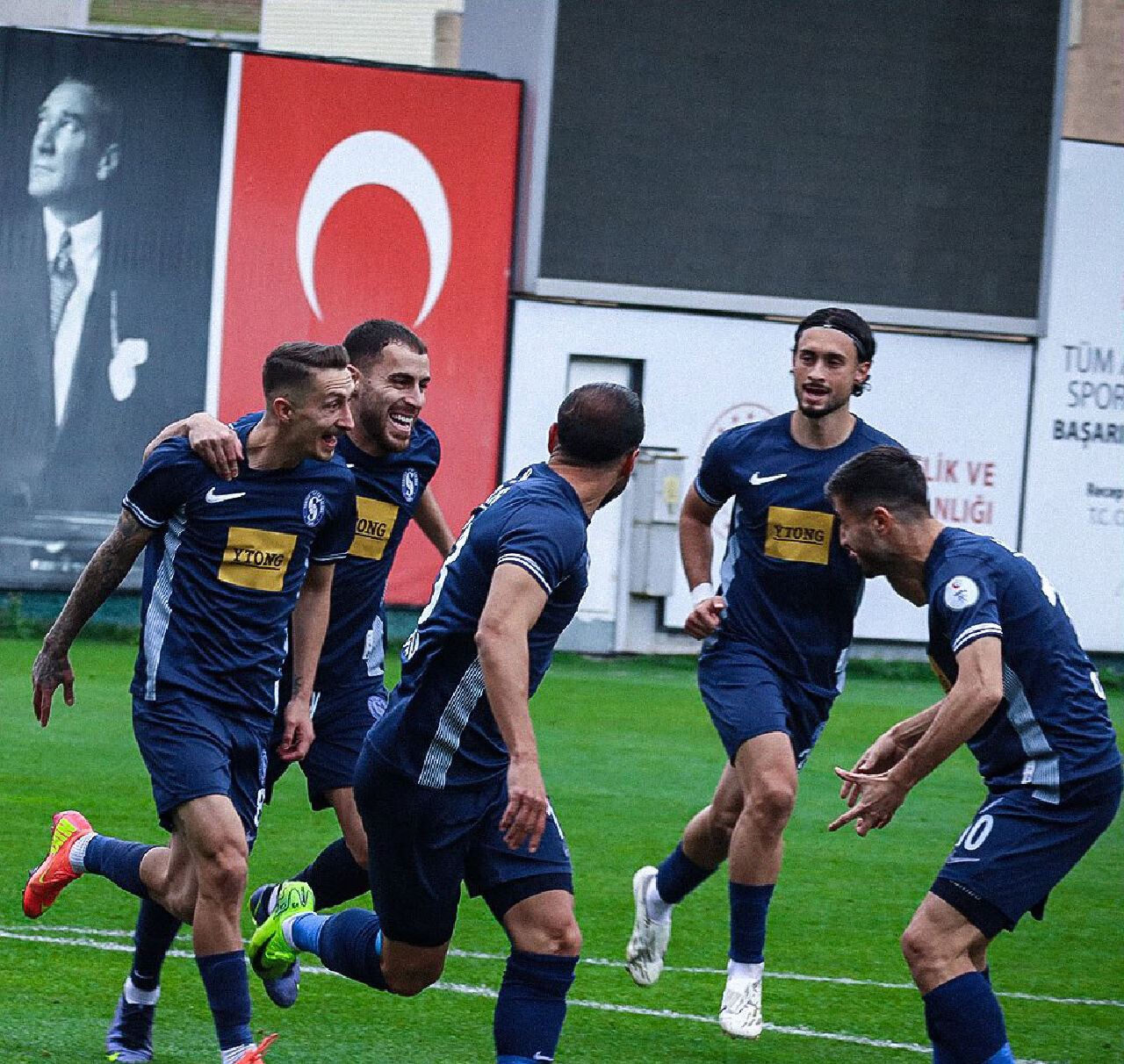 Sarıyer maziyi arıyor... Biberoğlu yükselişi başarır mı?
