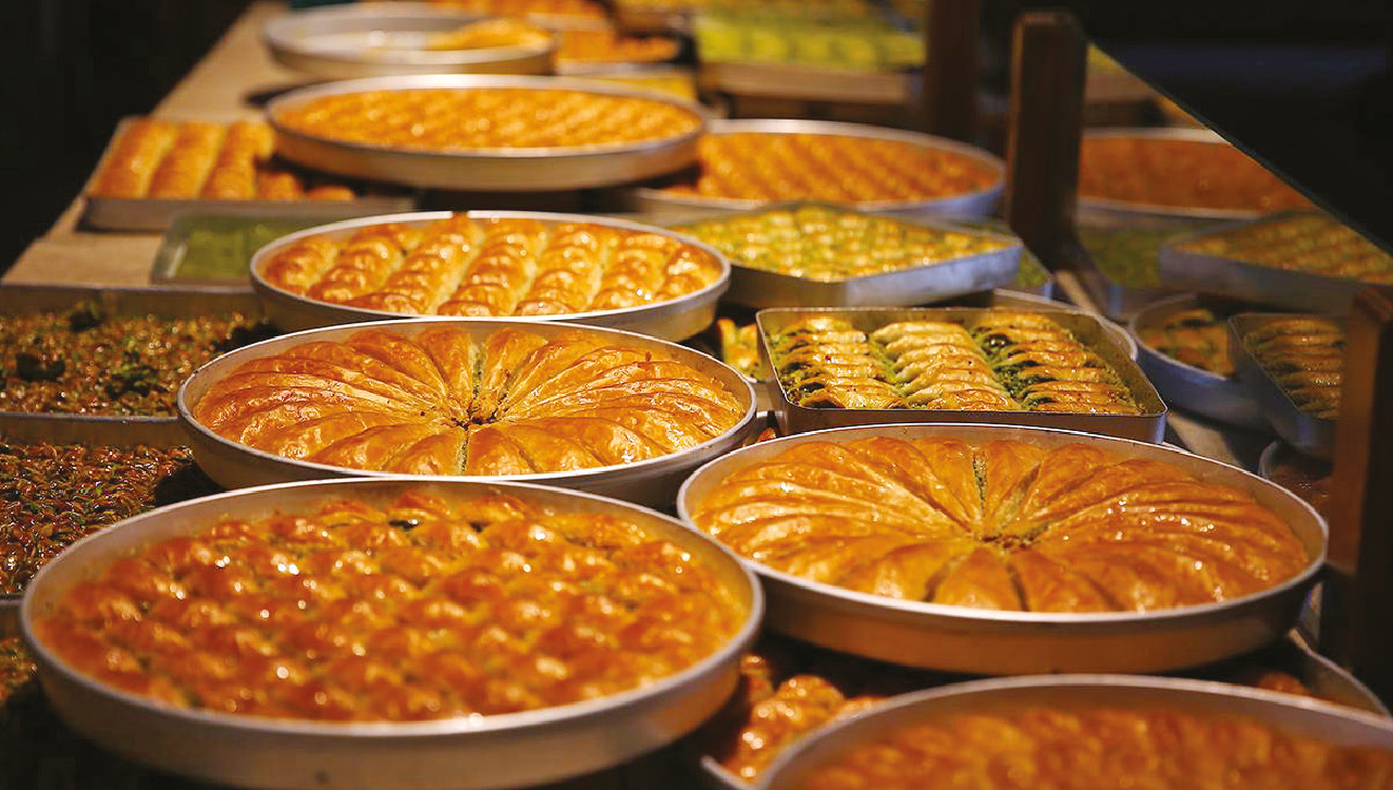 Anadolu'nun 26 lezzet yüzü! Eşsiz gastronomi potansiyelini fark etmeliyiz
