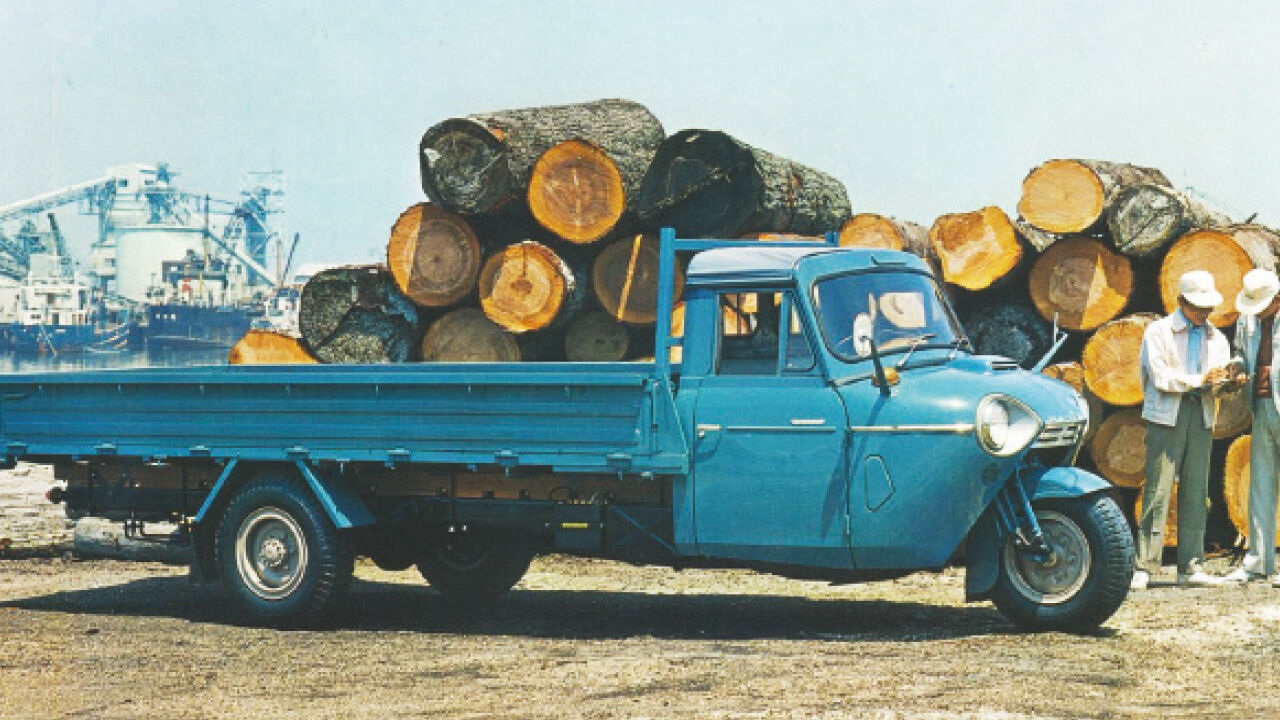 Mazda T2000