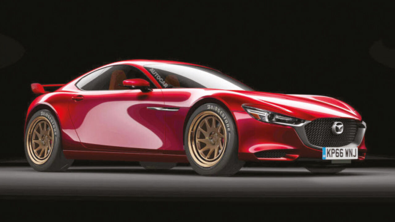 Mazda RX9