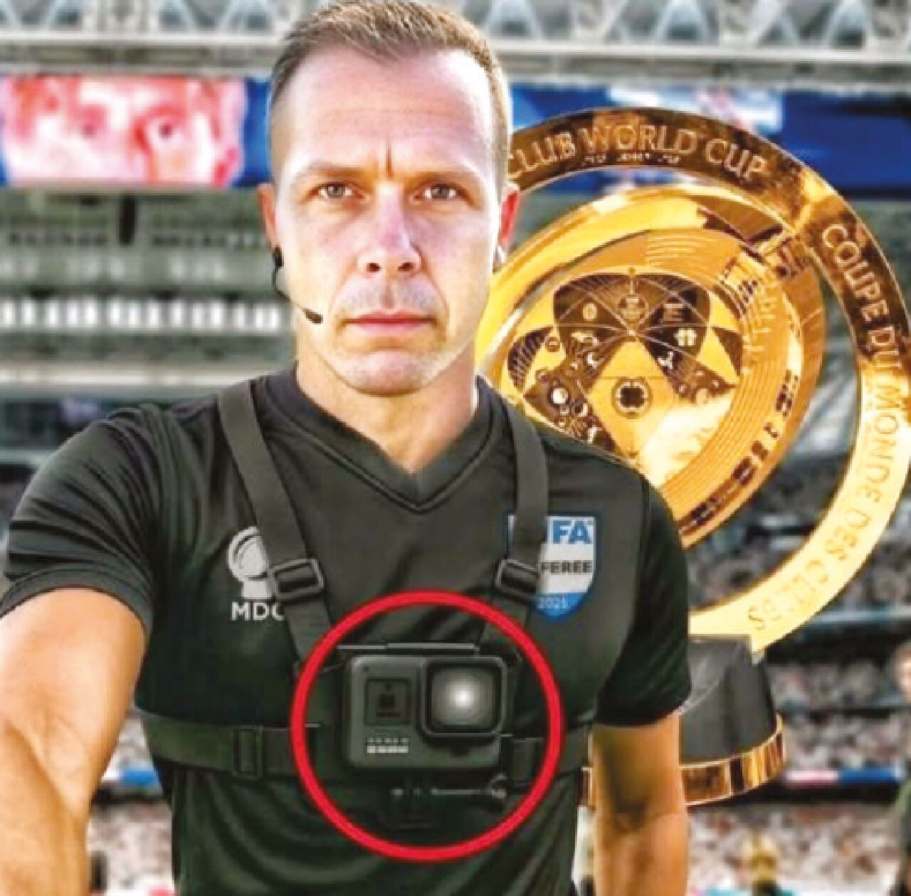 Teknik direktör ve futbolculara kötü haber! Kamera sahaya değil kulübeye