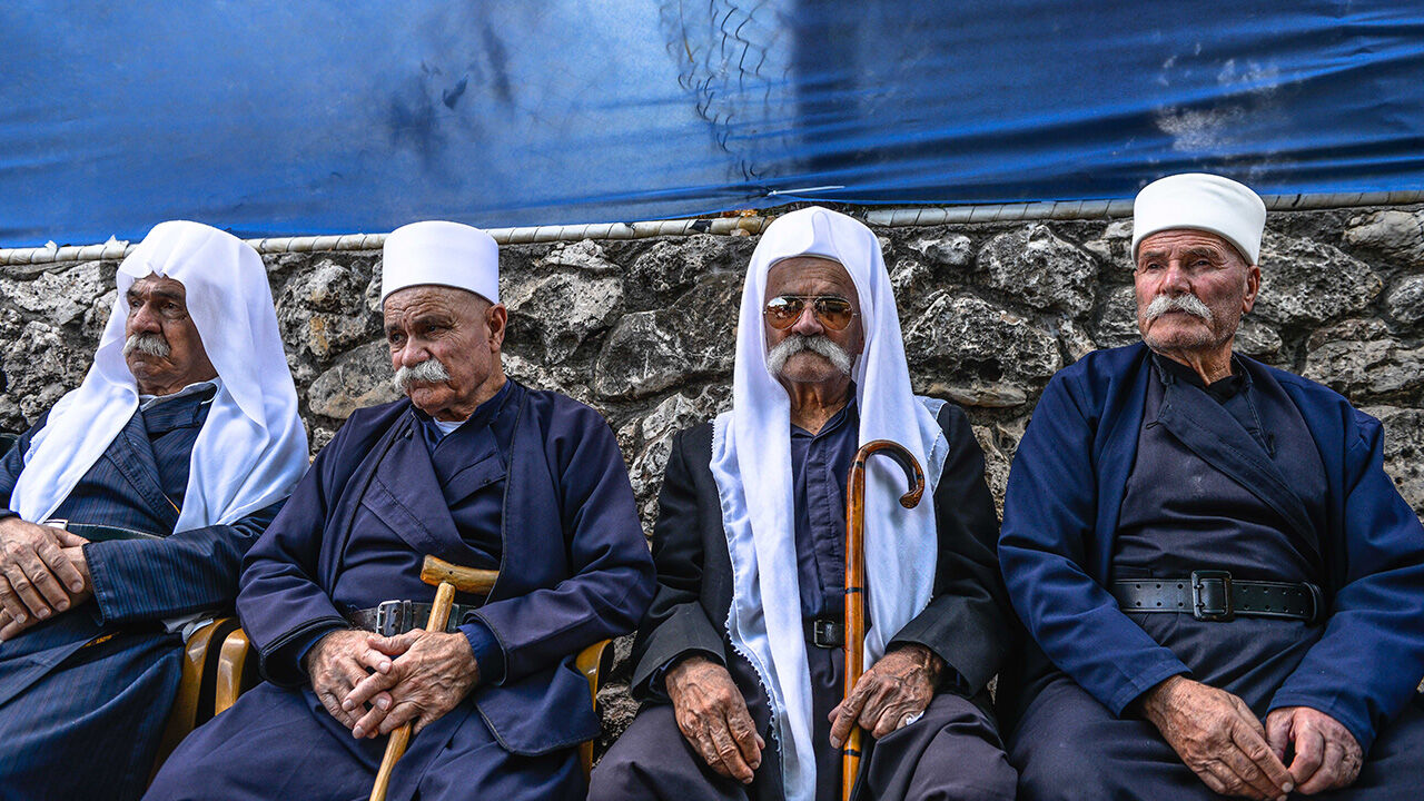 Dürzi şeyhleri